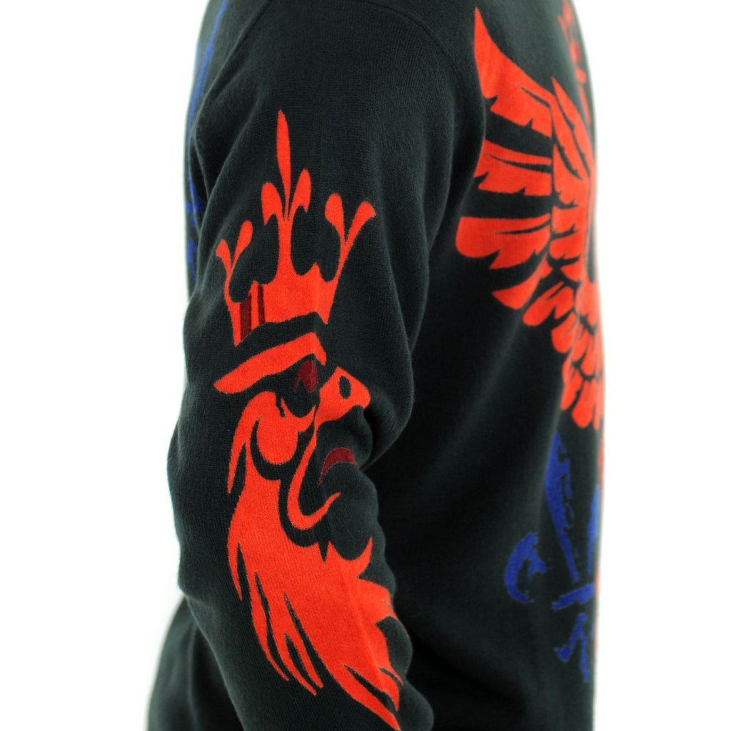 RAW7 Men's 100% Acrylic Sweater