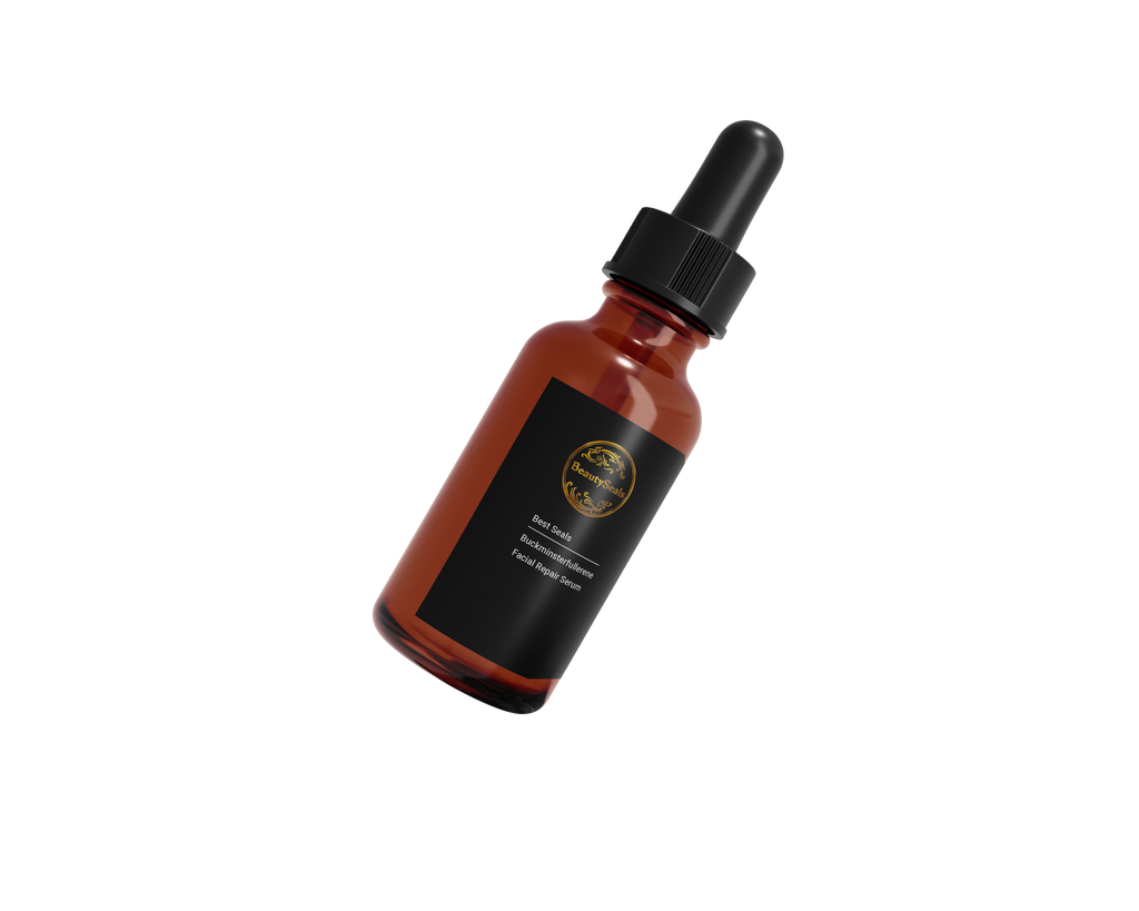 Beauty Seal Buckminsterfullerene Facial Repair Serum