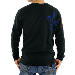 RAW7 Men's 100% Acrylic Sweater 