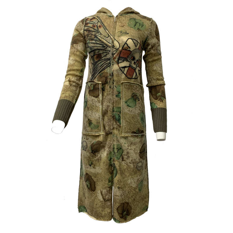 CASHYAGEknitdufflecoatカシミア100% CASHYAGEknitdufflecoatカシミア100% Z SUPPLY - JOSIE COZY